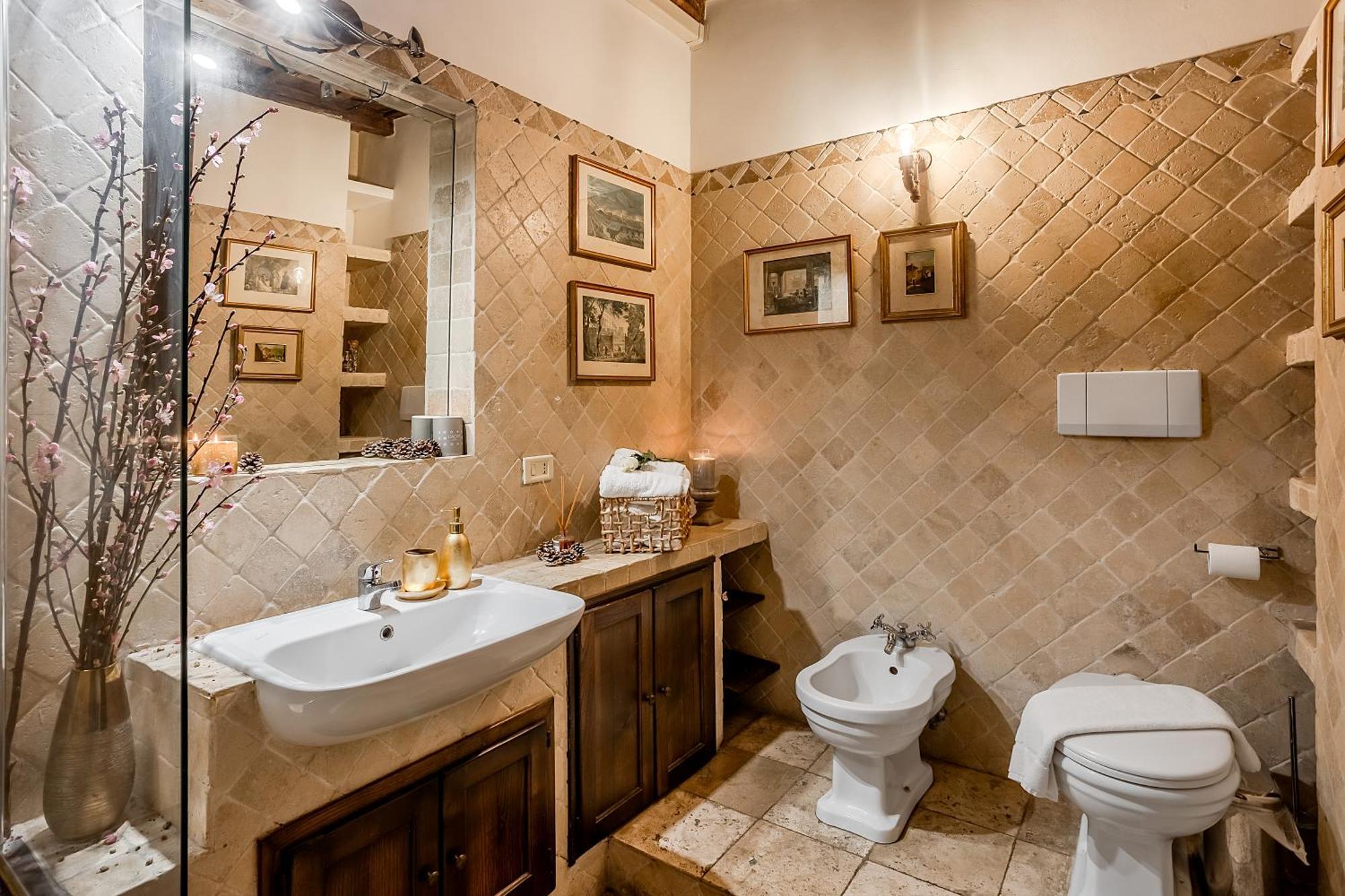 Trevi Fountain Stylish Guest House Рим Экстерьер фото