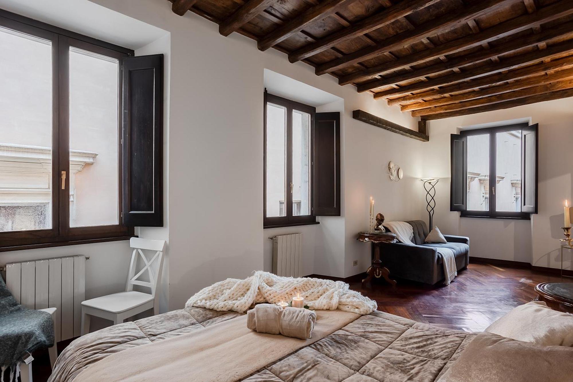 Trevi Fountain Stylish Guest House Рим Экстерьер фото